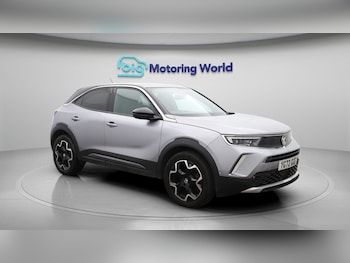 Vauxhall Mokka feature image