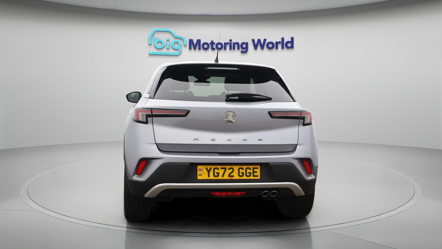 Used Vauxhall Mokka 2023 for sale - 77501202: Photo 6