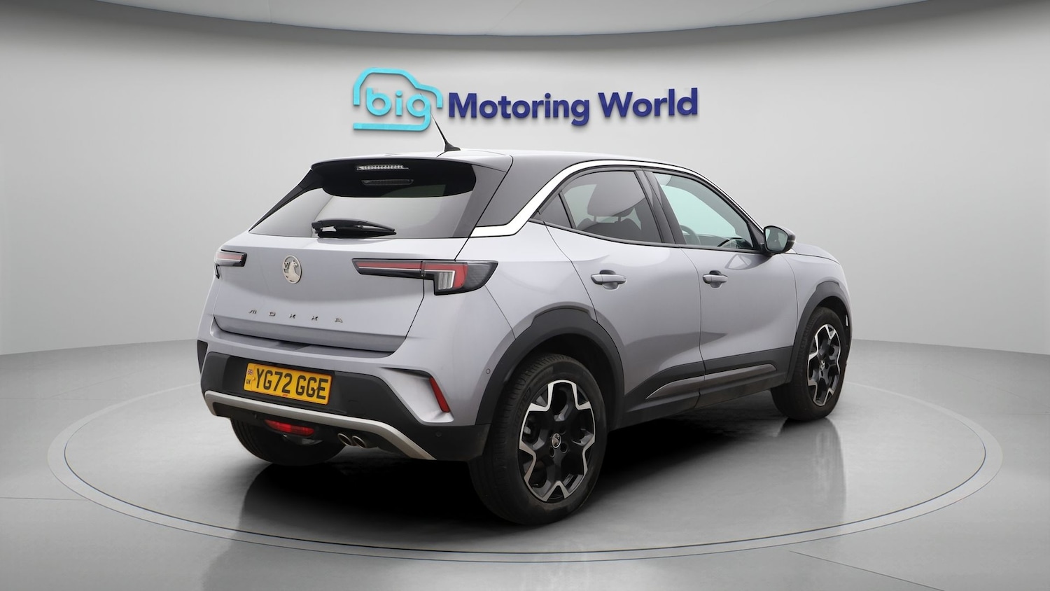 Used Vauxhall Mokka 2023 for sale - 77501202: Photo 7