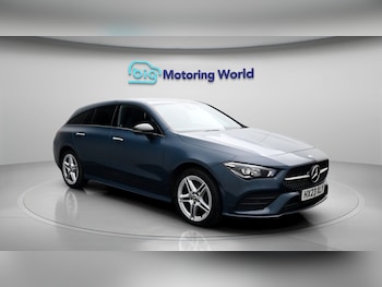 Used Mercedes-Benz CLA 2023 for sale - 78755564: Photo