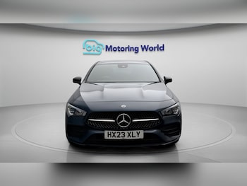 Used Mercedes-Benz CLA 2023 for sale - 78755564: Photo