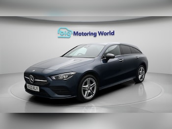 Used Mercedes-Benz CLA 2023 for sale - 78755564: Photo