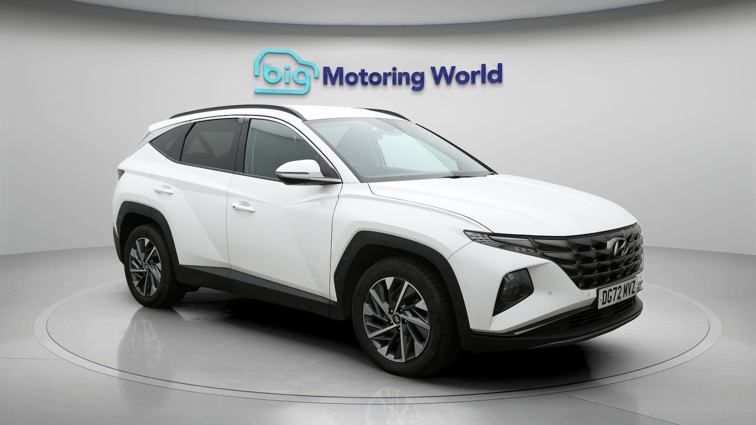 Used Hyundai TUCSON 2023 for sale - 77746082: Photo 1