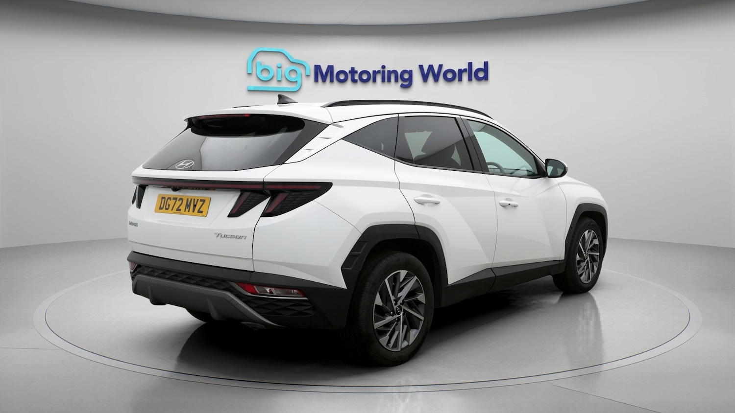 Used Hyundai TUCSON 2023 for sale - 77746082: Photo 7