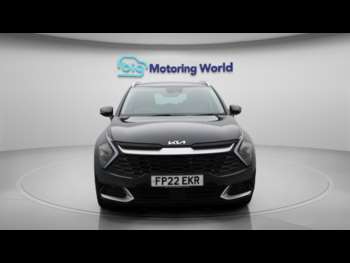 Used Kia Sportage 2022 for sale - 74837738: Photo