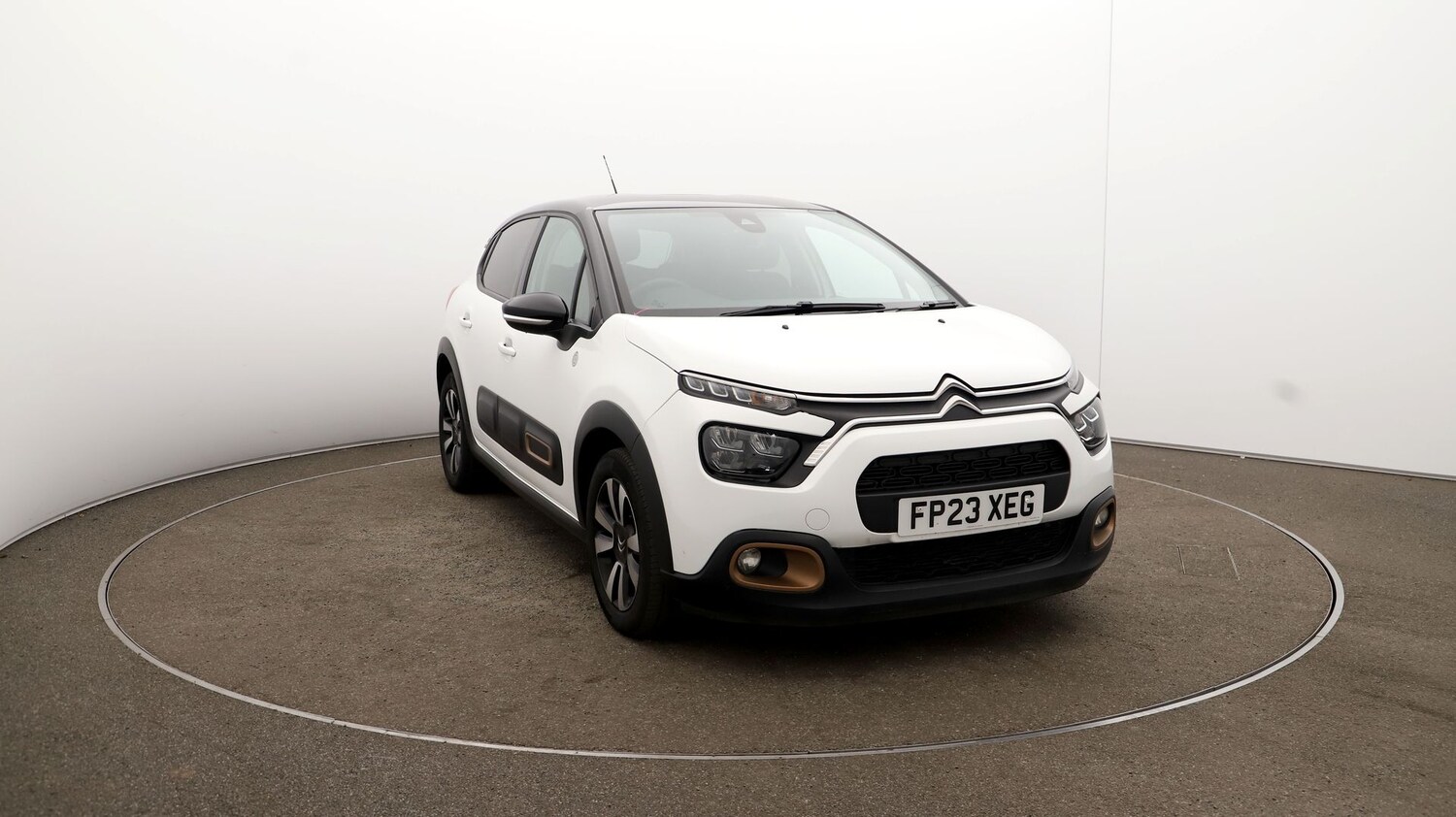 Used Citroen C3 for sale - 76808962: Photo 35