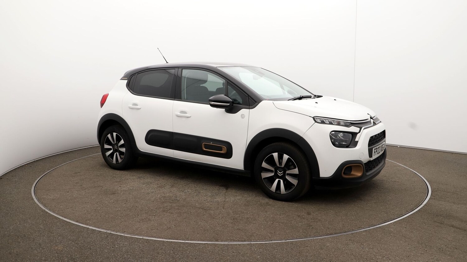 Used Citroen C3 for sale - 76808962: Photo 38