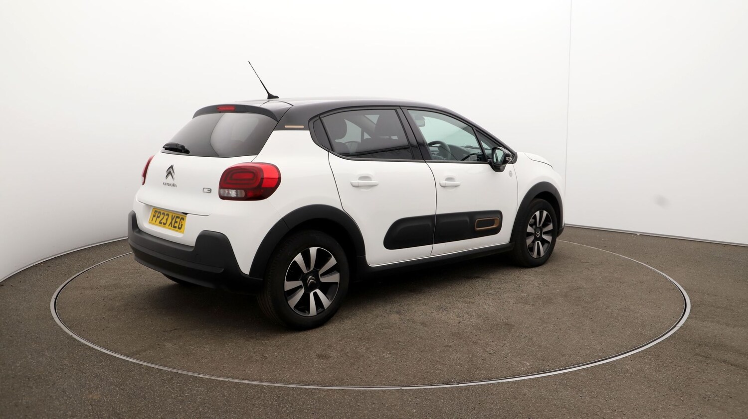Used Citroen C3 for sale - 76808962: Photo 46
