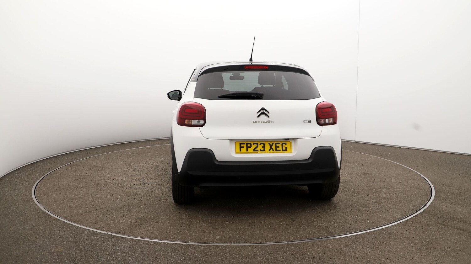 Used Citroen C3 for sale - 76808962: Photo 52