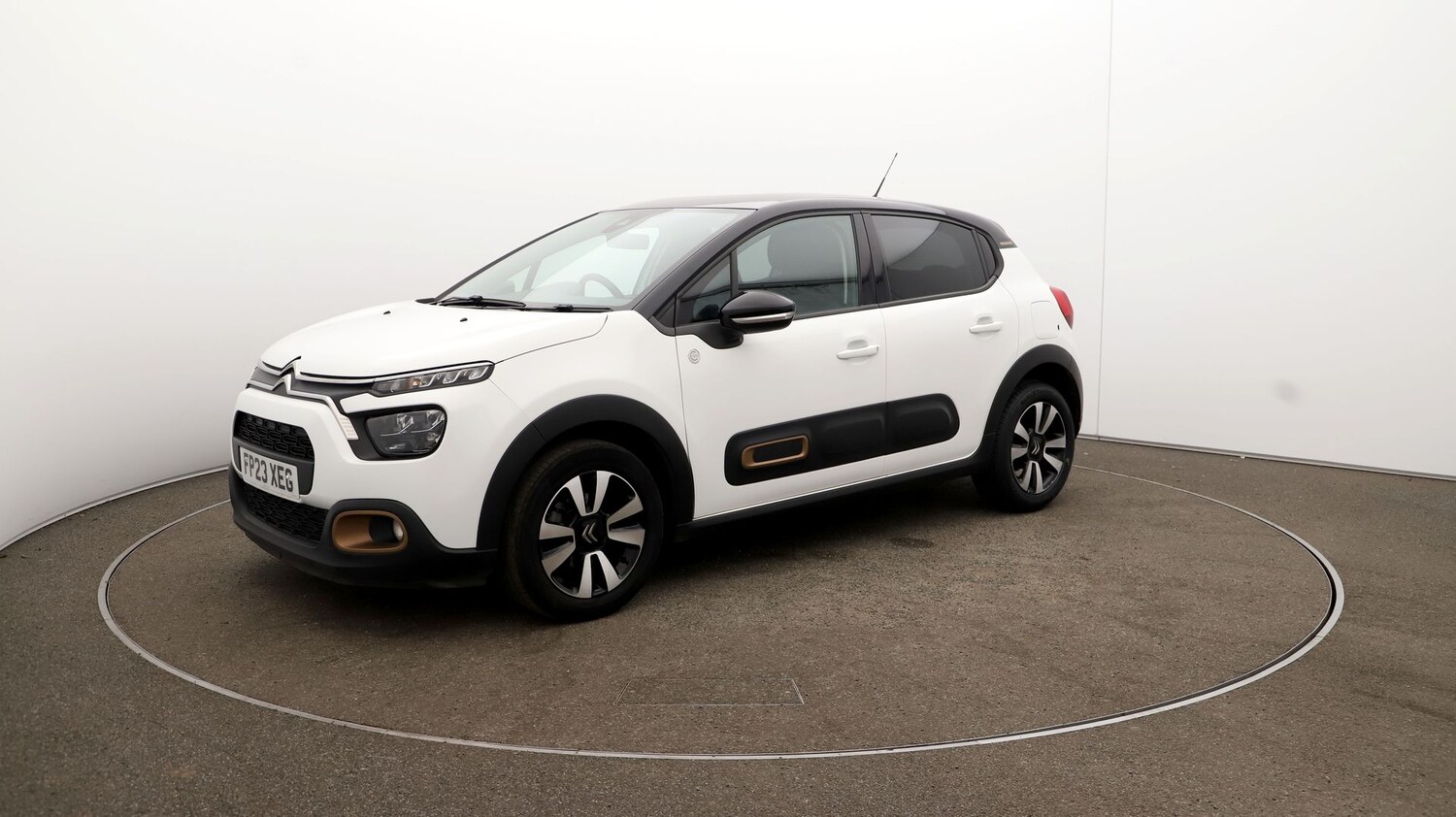 Used Citroen C3 for sale - 76808962: Photo 61