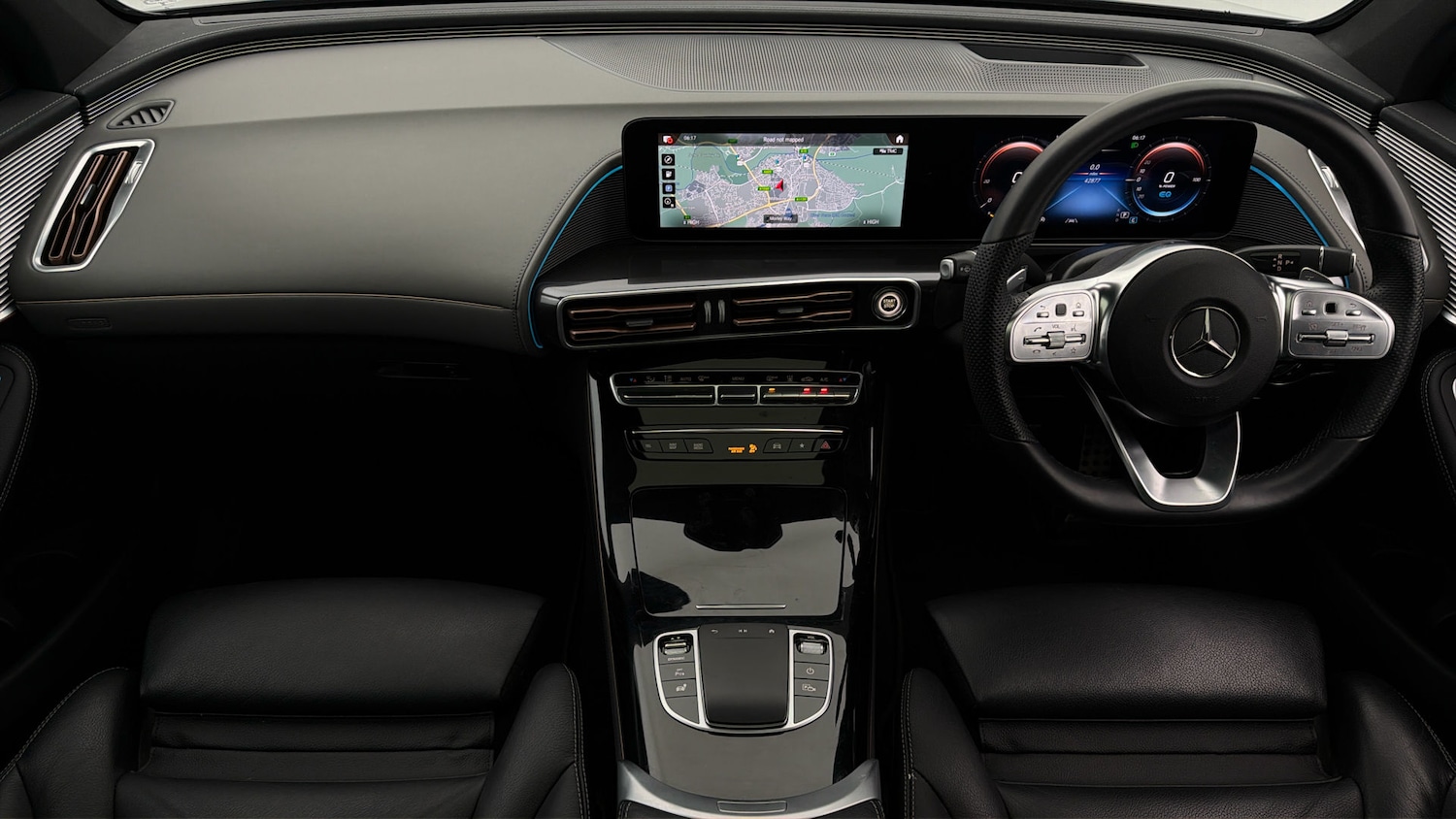 Used Mercedes-Benz EQC 2022 for sale - 78053082: Photo 12