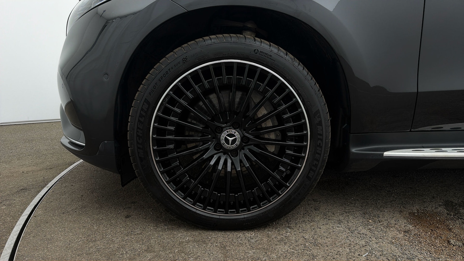 Used Mercedes-Benz EQC 2022 for sale - 78053082: Photo 17