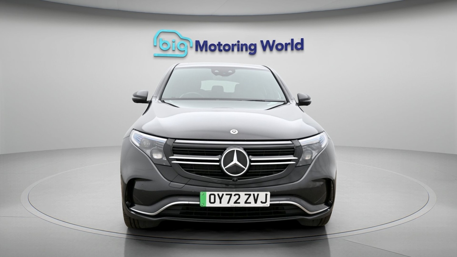 Used Mercedes-Benz EQC 2022 for sale - 78053082: Photo 2