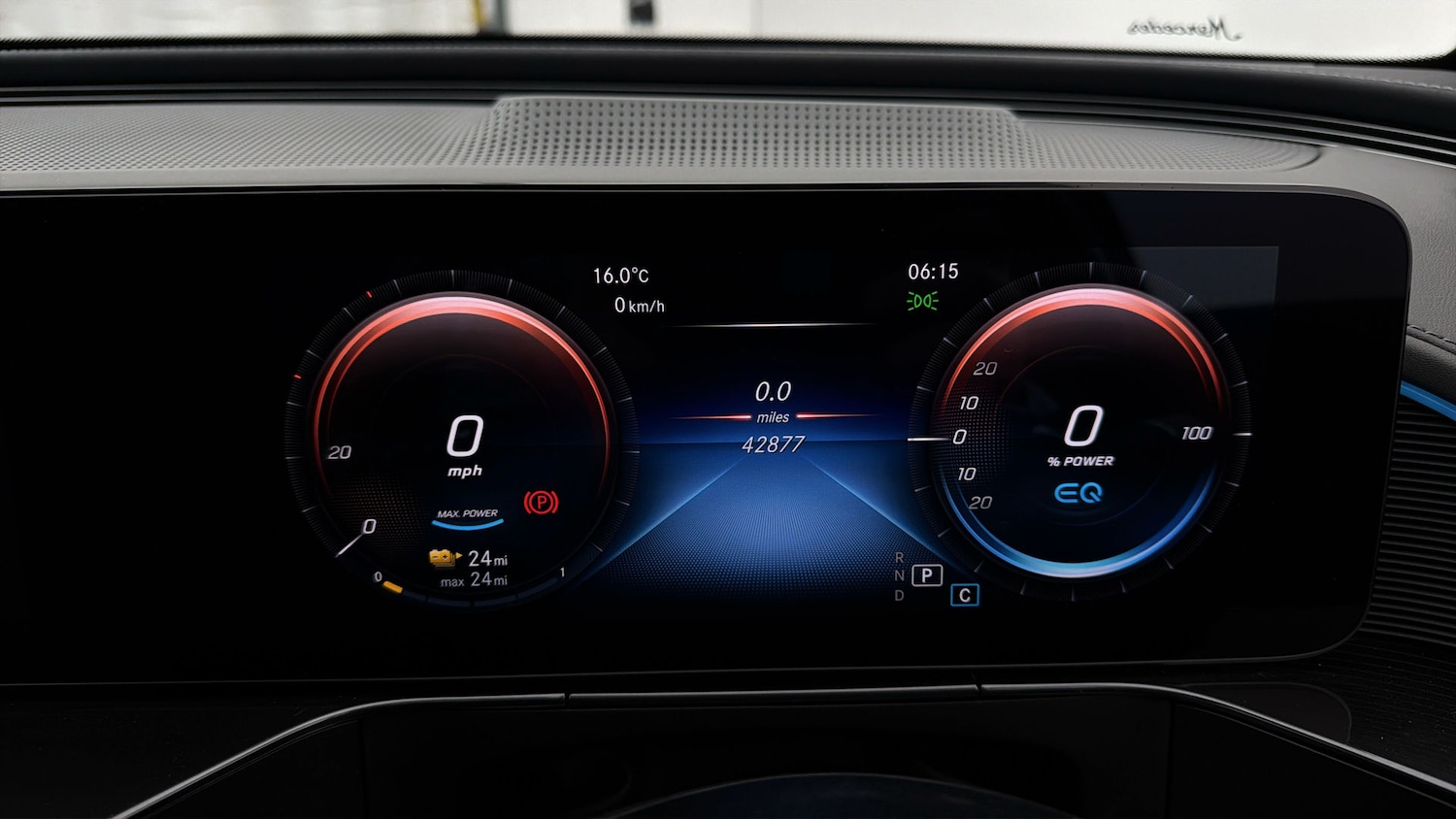 Used Mercedes-Benz EQC 2022 for sale - 78053082: Photo 25