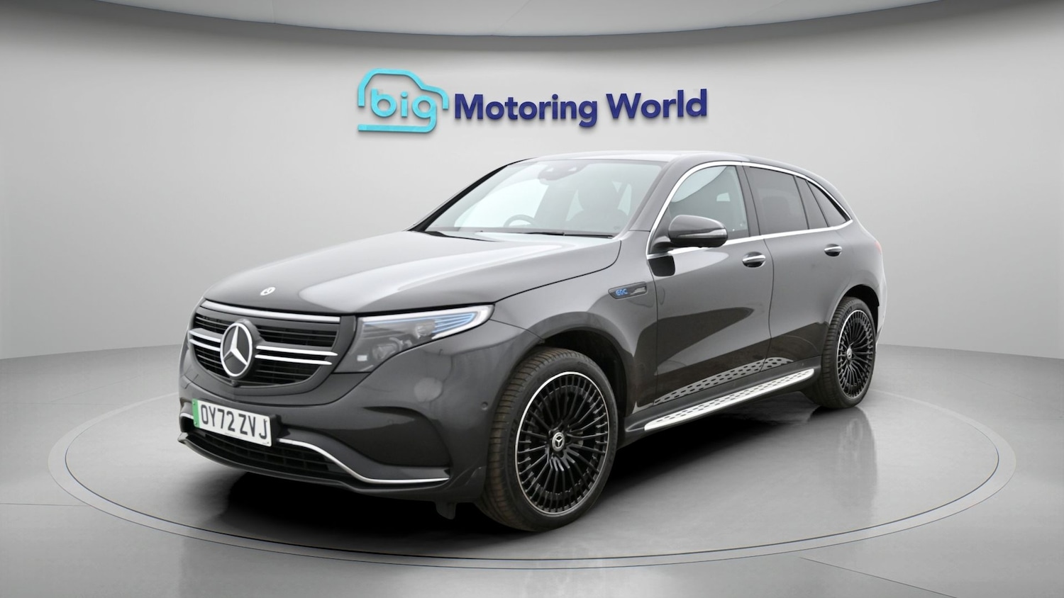 Used Mercedes-Benz EQC 2022 for sale - 78053082: Photo 3