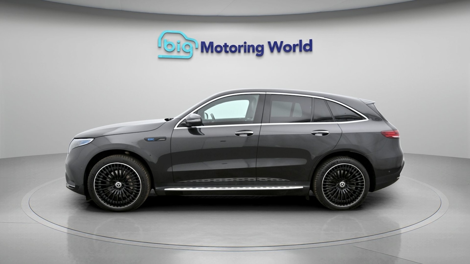 Used Mercedes-Benz EQC 2022 for sale - 78053082: Photo 4