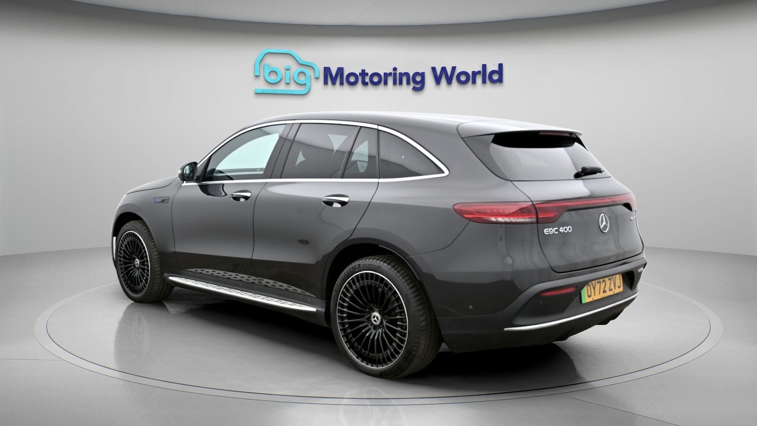 Used Mercedes-Benz EQC 2022 for sale - 78053082: Photo 5