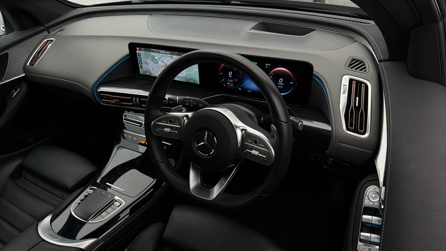 Used Mercedes-Benz EQC 2022 for sale - 78053082: Photo 9