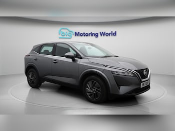 Used Nissan Qashqai 2021 for sale - 75492869: Photo