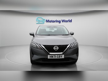 Used Nissan Qashqai 2021 for sale - 75492869: Photo