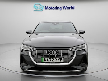 Used Audi e-tron 2023 for sale - 79585937: Photo
