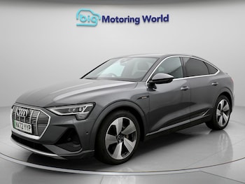 Used Audi e-tron 2023 for sale - 79585937: Photo