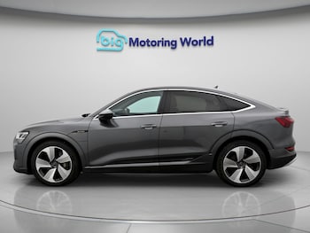 Used Audi e-tron 2023 for sale - 79585937: Photo