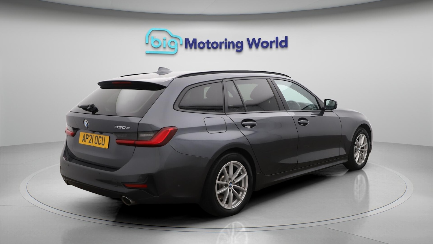 Used BMW 3 Series 2021 for sale - 76613022: Photo 8