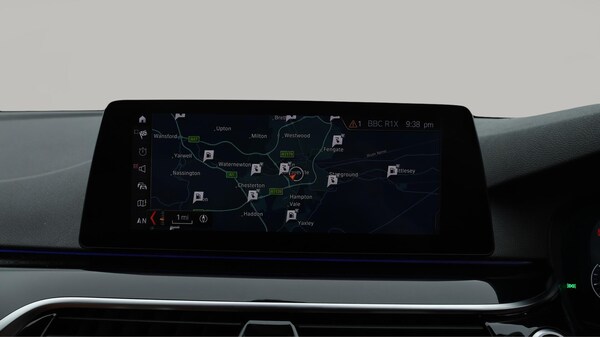 Used BMW 5 Series 2019 for sale - 76327058: Photo 12