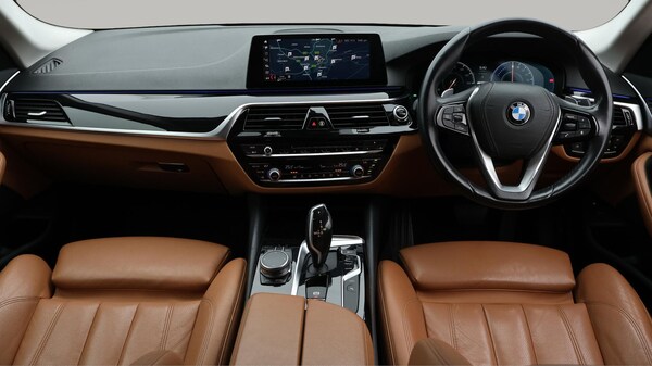 Used BMW 5 Series 2019 for sale - 76327058: Photo 14