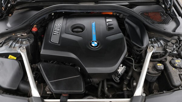Used BMW 5 Series 2019 for sale - 76327058: Photo 20