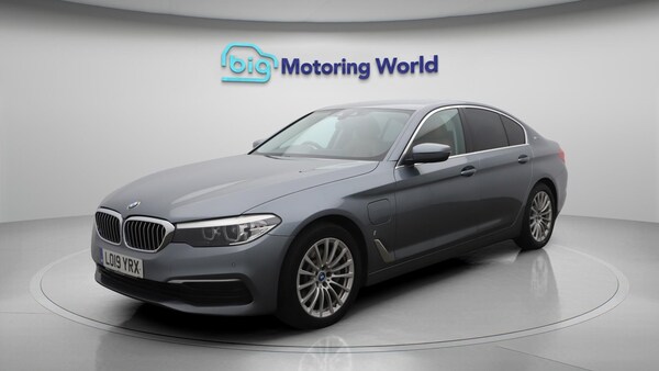 Used BMW 5 Series 2019 for sale - 76327058: Photo 4
