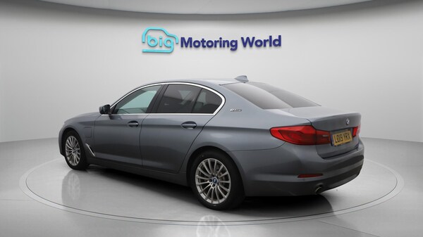 Used BMW 5 Series 2019 for sale - 76327058: Photo 6