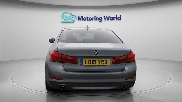 Used BMW 5 Series 2019 for sale - 76327058: Photo 7