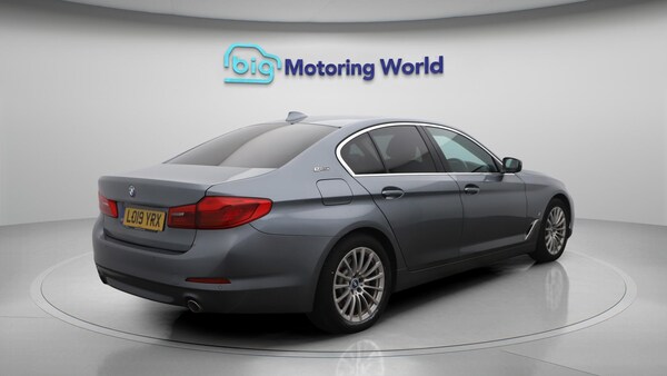 Used BMW 5 Series 2019 for sale - 76327058: Photo 8