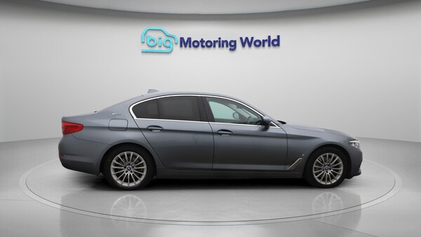 Used BMW 5 Series 2019 for sale - 76327058: Photo 9