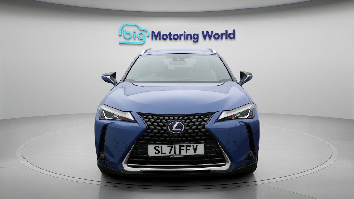Used Lexus UX 2021 for sale - 77460494: Photo 2