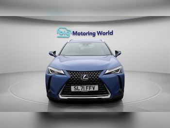Used Lexus UX 2021 for sale - 77460494: Photo