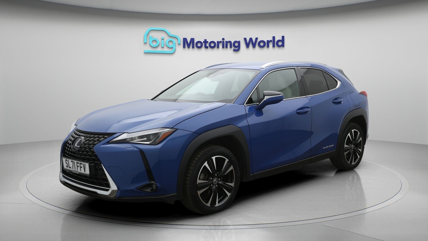 Used Lexus UX 2021 for sale - 77460494: Photo 3