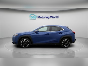 Used Lexus UX 2021 for sale - 77460494: Photo