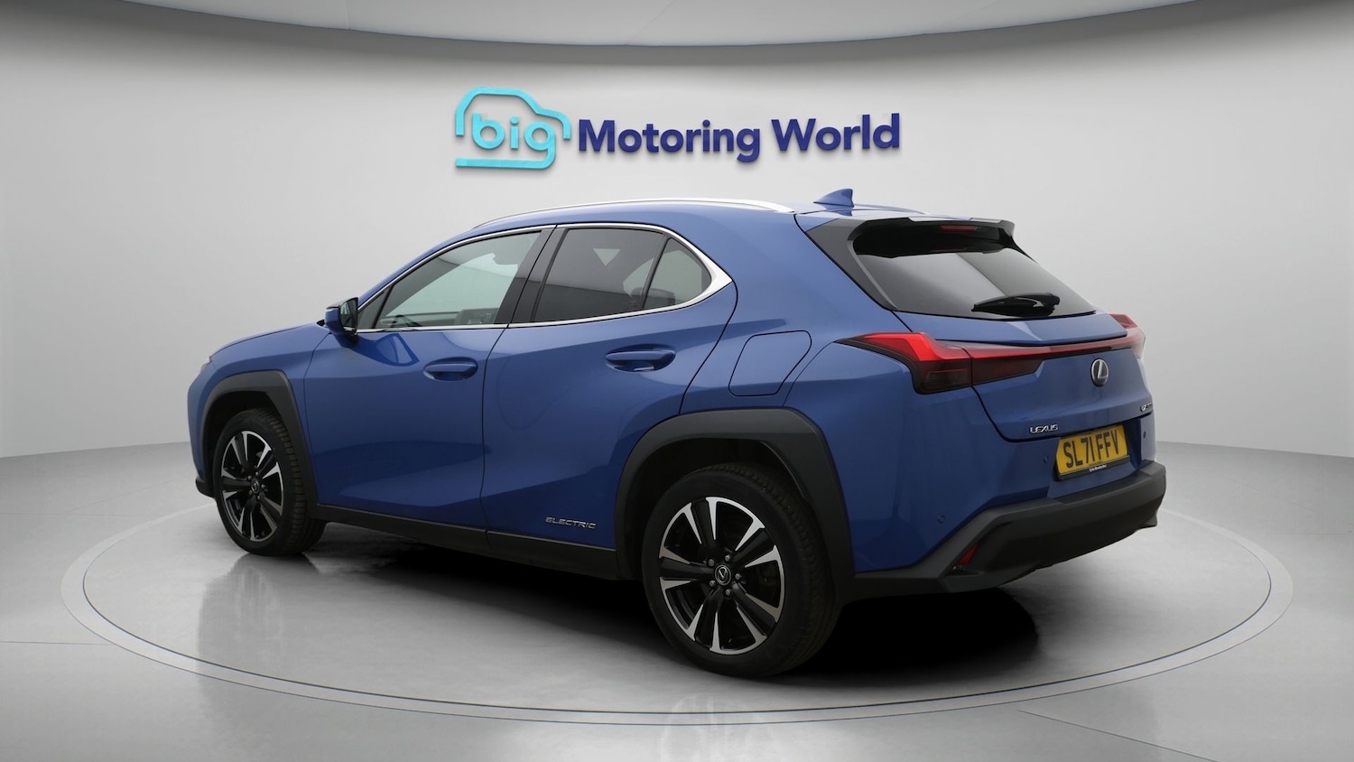 Used Lexus UX 2021 for sale - 77460494: Photo 5