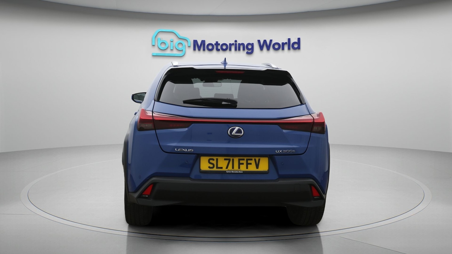 Used Lexus UX 2021 for sale - 77460494: Photo 6