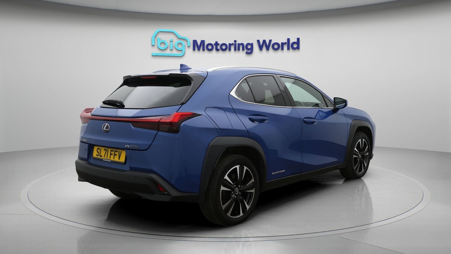 Used Lexus UX 2021 for sale - 77460494: Photo 7
