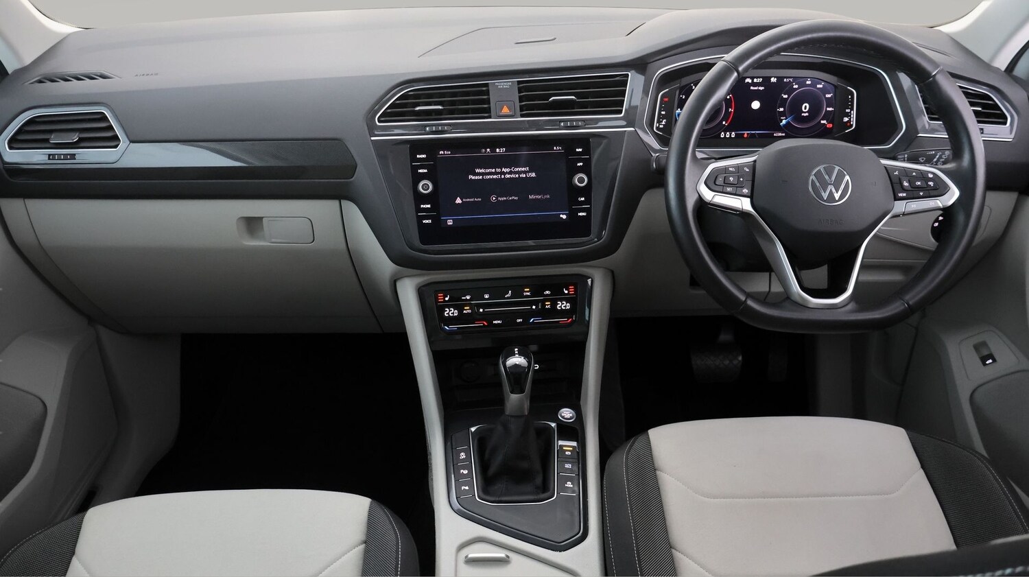 Used Volkswagen Tiguan 2021 for sale - 78040658: Photo 12