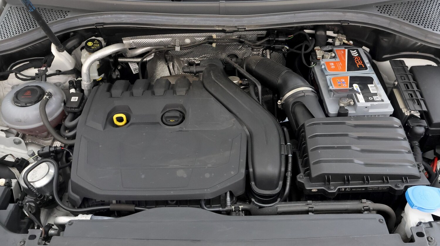 Used Volkswagen Tiguan 2021 for sale - 78040658: Photo 18