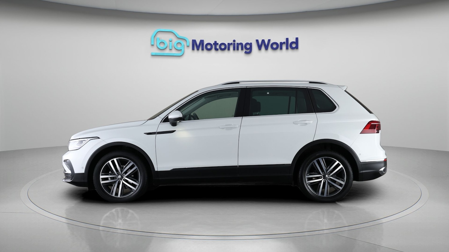 Used Volkswagen Tiguan 2021 for sale - 78040658: Photo 4