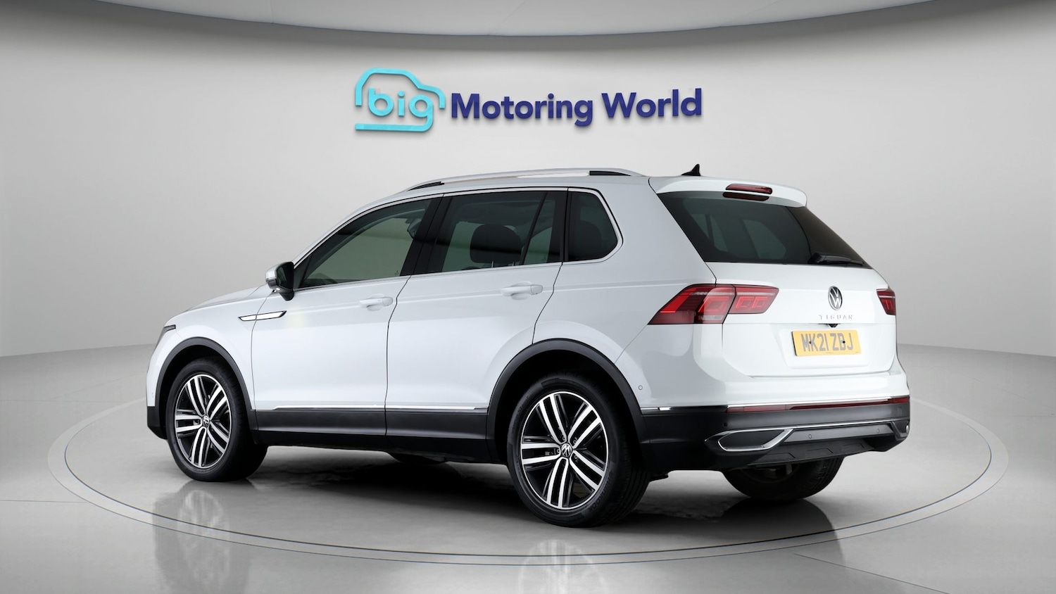 Used Volkswagen Tiguan 2021 for sale - 78040658: Photo 5