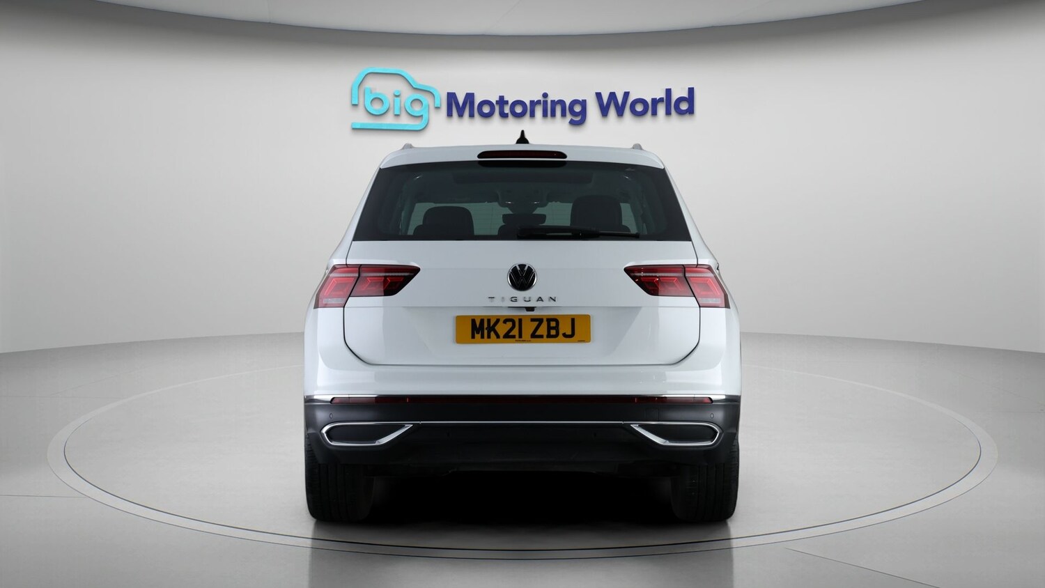 Used Volkswagen Tiguan 2021 for sale - 78040658: Photo 6