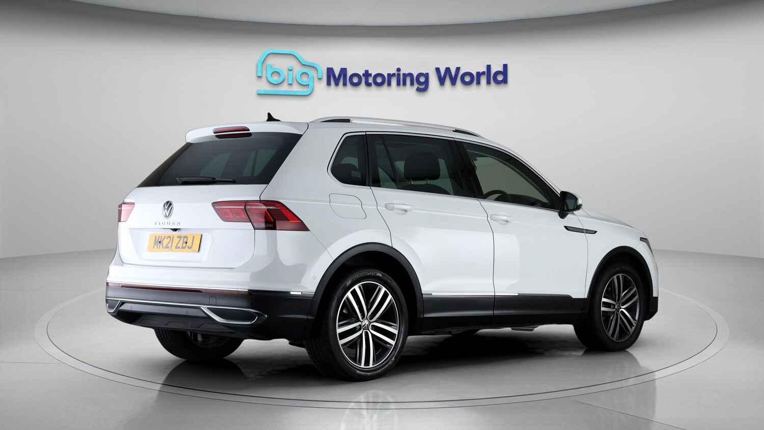 Used Volkswagen Tiguan 2021 for sale - 78040658: Photo 7