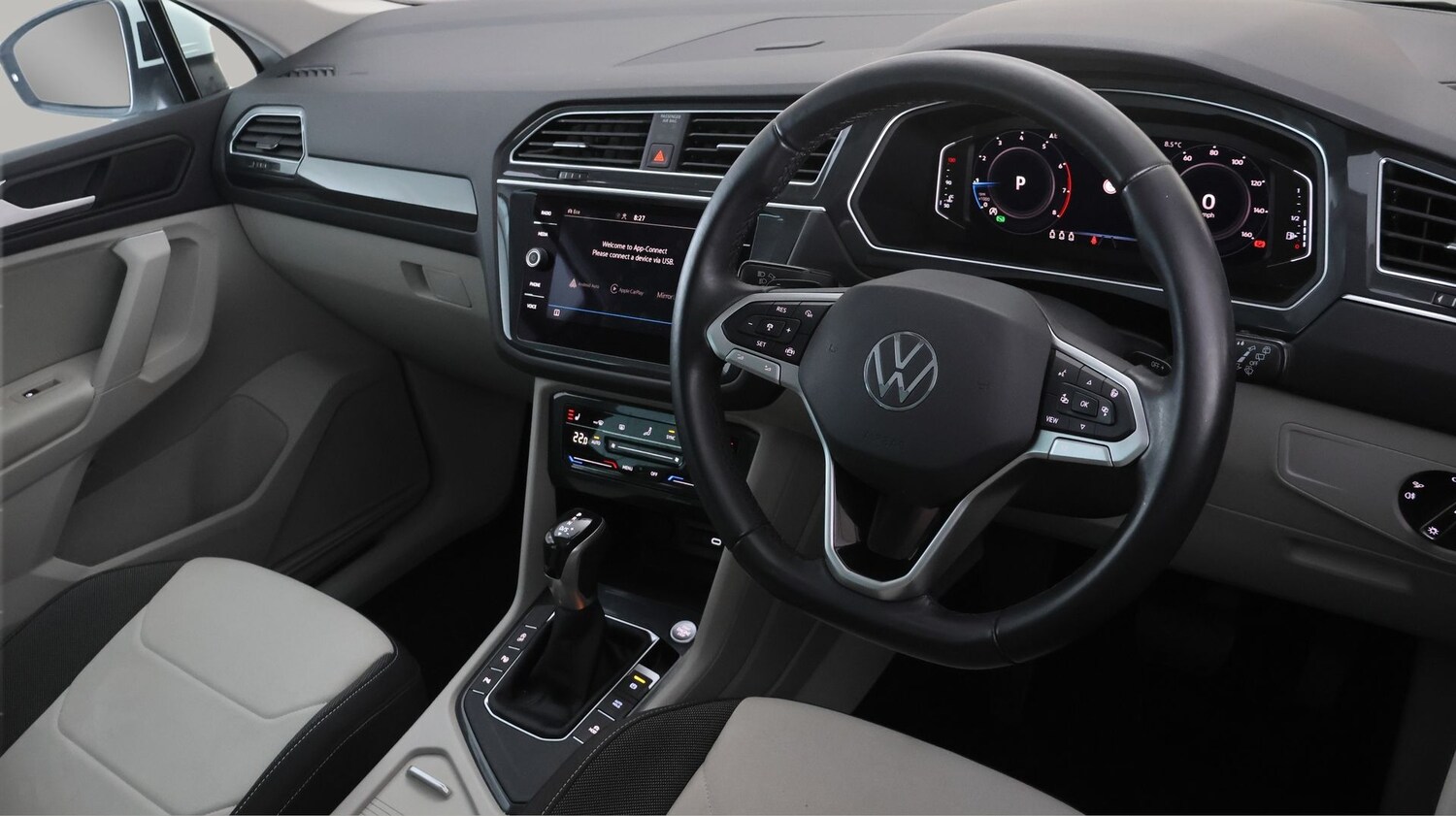 Used Volkswagen Tiguan 2021 for sale - 78040658: Photo 9